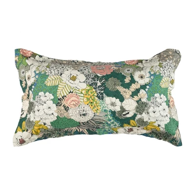 Bettina Floral Sham - Levtex Home 7 Bettina Floral Sham - Levtex Home - Image 5