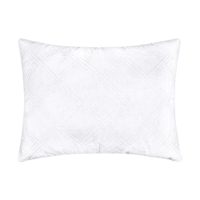 Linen Quilted Sham - Levtex Home 4 Linen Quilted Sham - Levtex Home - Image 2