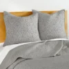 Beckett Light Gray Euro Sham Set Of 2 - Levtex Home 2 Beckett Light Gray Euro Sham Set Of 2 - Levtex Home -Levtex Home Sales GUEST 595625f4 f120 4c33 9044 7964ad65bb30