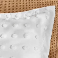 White Pom Pom Comforter Set - Levtex Home 12 White Pom Pom Comforter Set - Levtex Home -Levtex Home Sales GUEST 59b4184a e374 48b1 bddc fd0da5e38279