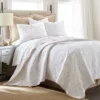 Perla White Euro Sham Set - Set Of Two - Levtex Home 2 Perla White Euro Sham Set - Set Of Two - Levtex Home -Levtex Home Sales GUEST 5e05c07a e1a7 4f88 afab a36d2688dff8