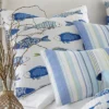 Catalina Fish Quilted Euro Sham - 2pk - Levtex Home 2 Catalina Fish Quilted Euro Sham - 2pk - Levtex Home -Levtex Home Sales GUEST 5e5b736a 07fc 468c 97aa 83bce29f0c1b