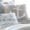Provincetown Appliqued Anchor Pillow - Tan And White - Levtex Home 1 Provincetown Appliqued Anchor Pillow - Tan And White - Levtex Home -Levtex Home Sales GUEST 5f27fe39 2037 4714 9165 5376ebef21cb