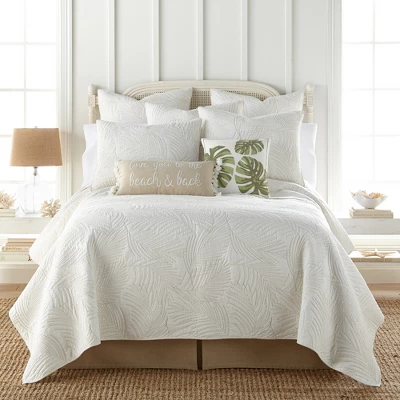 Palmira Quilt Set - Levtex Home 7 Palmira Quilt Set - Levtex Home - Image 5