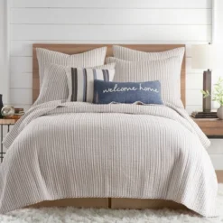 Tobago Stripe Taupe Euro Sham Set - Two Euro Shams - Levtex Home 5 Tobago Stripe Taupe Euro Sham Set - Two Euro Shams - Levtex Home -Levtex Home Sales GUEST 656191bb 188d 4cb2 bda8 d888042bec18