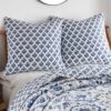 Lorrance Blue Euro Sham Set - Two Euro Shams - Levtex Home 1 Lorrance Blue Euro Sham Set - Two Euro Shams - Levtex Home -Levtex Home Sales GUEST 69bc4e16 b449 4fbc 9a98 be9dc06f508d