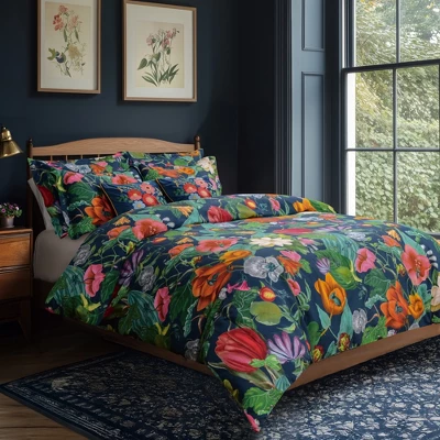 Bellara Navy Euro Sham Set Of 2 - Levtex Home 3 Bellara Navy Euro Sham Set Of 2 - Levtex Home