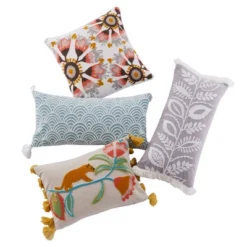 Melina Medallions Decorative Pillow - Levtex Home