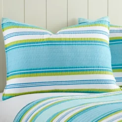 Cozumel Quilt Set - Coastal Multicolor - Levtex Home 10 Cozumel Quilt Set - Coastal Multicolor - Levtex Home -Levtex Home Sales GUEST 79412aa0 ddf5 48c1 b537 4b06105617dc