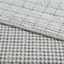 Mills Waffle Quilted Throw - Levtex Home 15 Mills Waffle Quilted Throw - Levtex Home -Levtex Home Sales GUEST 7ba5bac0 9e4d 4d66 8fab 067efec08d95
