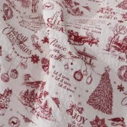 Yuletide Holiday Quilted Throw Red - Levtex Home 6 Yuletide Holiday Quilted Throw Red - Levtex Home -Levtex Home Sales GUEST 7d3ad27b 84f4 48fa 82d6 72f1aaf53157
