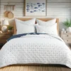 Embroidered Swiss Dot White And Navy Euro Sham Set Of 2 - Levtex Home 1 Embroidered Swiss Dot White And Navy Euro Sham Set Of 2 - Levtex Home -Levtex Home Sales GUEST 7e32f409 ae18 48a1 a582 739cfa60dcce