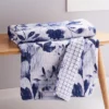 Riella Navy Quilted Throw - Levtex Home 1 Riella Navy Quilted Throw - Levtex Home -Levtex Home Sales GUEST 7f02440d 6ffe 466e 9dfc 6c87cab398a9