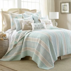 Stone Harbor Euro Sham Set - Set Of Two - Levtex Home 5 Stone Harbor Euro Sham Set - Set Of Two - Levtex Home -Levtex Home Sales GUEST 7f4e1883 1545 41d7 a826 1925bd4847e7