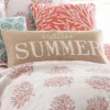 Galapagos Endless Summer Decorative Pillow - Levtex Home