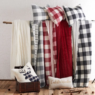 Camden Quilt And Pillow Sham Set - Levtex Home 4 Camden Quilt And Pillow Sham Set - Levtex Home - Image 2