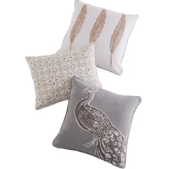 Pisa Feather Decorative Pillow - Levtex Home 5 Pisa Feather Decorative Pillow - Levtex Home -Levtex Home Sales GUEST 86a83893 7521 494c 9e56 6aeccb673015