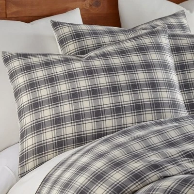 Paddock Grey Duvet Set - Levtex Home 4 Paddock Grey Duvet Set - Levtex Home - Image 2