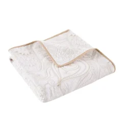 Perla White Quilted Throw - Levtex Home 7 Perla White Quilted Throw - Levtex Home -Levtex Home Sales GUEST 89a58e8f 76ee 45a5 a5fa d69c7456a226