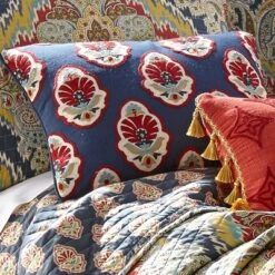 Moreno Medallion Decorative Pillow - Levtex Home