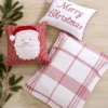 Peppermint Plaid Merry Christmas Pillow 16x22 -Levtex Home 1 Peppermint Plaid Merry Christmas Pillow 16x22 -Levtex Home -Levtex Home Sales GUEST 8b5940dd 3289 463d 9f78 f921c1f5297e