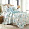 San Sebastian Quilt And Pillow Sham Set - Levtex Home