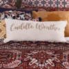 Madera Velvet Cuddle Weather Decorative Pillow - Levtex Home 2 Madera Velvet Cuddle Weather Decorative Pillow - Levtex Home -Levtex Home Sales GUEST 90082be7 b640 46fb 8979 2849ea91690c