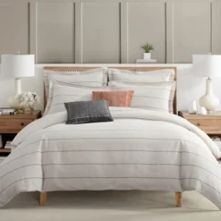 Leo Stripe Black Euro Sham Set Of 2 - Levtex Home 7 Leo Stripe Black Euro Sham Set Of 2 - Levtex Home -Levtex Home Sales GUEST 912cd22d 34c1 4af6 ab62 ff18da05a1c6