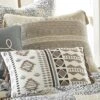 Trevino Embroidered Burlap Decorative Pillow - Levtex Home 2 Trevino Embroidered Burlap Decorative Pillow - Levtex Home -Levtex Home Sales GUEST 95362ed4 e8e2 4c06 af56 c14197de854f