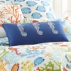 Portofino - Embroidered Seahorse Pillow - Blue - Levtex Home 2 Portofino - Embroidered Seahorse Pillow - Blue - Levtex Home -Levtex Home Sales GUEST 9a3efa71 d7ef 4bdd a5ff 720e57b05226