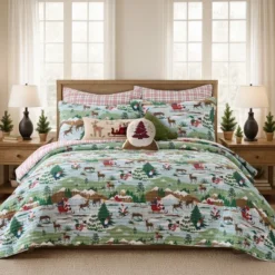 Merry Mountains Euro Sham Set Of 2 - Levtex Home 6 Merry Mountains Euro Sham Set Of 2 - Levtex Home -Levtex Home Sales GUEST 9c87e85b cdb0 4085 bcd7 7f663af2709f