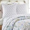 Apolonia Botanical Floral Quilted Euro Sham - 2pk - Villa Lugano By Levtex Home 2 Apolonia Botanical Floral Quilted Euro Sham - 2pk - Villa Lugano By Levtex Home -Levtex Home Sales GUEST a5316623 6737 4302 a3a5 f0522c5a0272