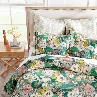 Bettina Floral Sham - Levtex Home 3 Bettina Floral Sham - Levtex Home