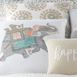 Nacala Medallion Decorative Pillow - Levtex Home 5 Nacala Medallion Decorative Pillow - Levtex Home -Levtex Home Sales GUEST ac255523 f36f 4a5f 820a e69af4ab7465