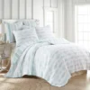 Aqua Breeze Quilt And Pillow Sham Set - Levtex Home 1 Aqua Breeze Quilt And Pillow Sham Set - Levtex Home -Levtex Home Sales GUEST ad1a90ee a66d 41ec be3a c691b2caa9e7