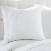 Casita White Euro Sham 2pk 2 Casita White Euro Sham 2pk -Levtex Home Sales GUEST af4fe000 f2f5 4a93 babe eabdaa45c5b5