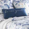 Linnea Be Our Guest Decorative Pillow - Levtex Home 2 Linnea Be Our Guest Decorative Pillow - Levtex Home -Levtex Home Sales GUEST afd663a6 ccb3 46cd 8393 a16a3d15fc32
