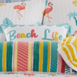 Summertime Beach Life Pillow- Levtex Home 6 Summertime Beach Life Pillow- Levtex Home -Levtex Home Sales GUEST b0b1162c b8a0 4692 9412 12da9656f7fd