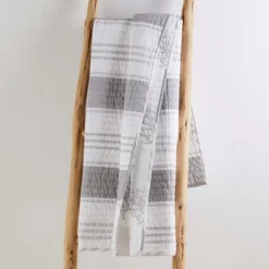 Nantucket Quilted Throw- Levtex Home 7 Nantucket Quilted Throw- Levtex Home -Levtex Home Sales GUEST b233ec28 9f5f 4167 97c6 3ee29a39da44