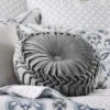 Maeve Neutral Round Velvet Pillow -Levtex Home 2 Maeve Neutral Round Velvet Pillow -Levtex Home -Levtex Home Sales GUEST b35bcf3e b51a 4b24 a96a f9f2b085697a