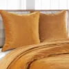 Velvet Ochre Euro Sham - Levtex Home 2 Velvet Ochre Euro Sham - Levtex Home -Levtex Home Sales GUEST b71b3508 1c96 46ee 9714 9fb8c31d8f3b