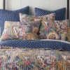 Nanette Quilt And Pillow Sham Set - Levtex Home