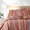Uluru Stripe Quilt And Pillow Sham Set - Levtex Home 1 Uluru Stripe Quilt And Pillow Sham Set - Levtex Home -Levtex Home Sales GUEST bc118e80 9a1d 4484 b3e7 b9e80dde13b3
