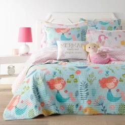 Mermaid Sheet Set - Levtex Home 11 Mermaid Sheet Set - Levtex Home -Levtex Home Sales GUEST bf08c690 c265 44ed 9bae d8837e3d217a