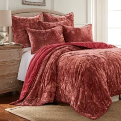 Velvet Spice Euro Sham - Levtex Home 5 Velvet Spice Euro Sham - Levtex Home -Levtex Home Sales GUEST bfedfa50 aaa2 4b2f b39e f15609e33ff9