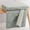 Lyon Teal Toile Quilted Throw - Levtex Home 1 Lyon Teal Toile Quilted Throw - Levtex Home -Levtex Home Sales GUEST c063adbd 43ce 412d 83ca f17e8f55fcb7