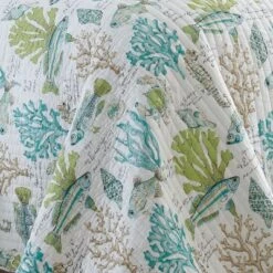 Calafel Quilt And Pillow Sham Set - Levtex Home 12 Calafel Quilt And Pillow Sham Set - Levtex Home -Levtex Home Sales GUEST c323ec94 8eaf 41f2 a4ab 9cff93329fa5