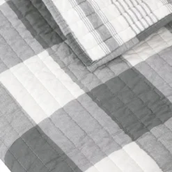 Camden Grey Quilted Throw - Levtex Home 7 Camden Grey Quilted Throw - Levtex Home -Levtex Home Sales GUEST c3458e89 1117 428e 9d56 504682dacfdf