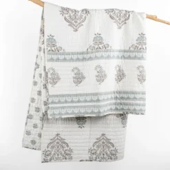 Kamira Quilted Throw - Levtex Home 11 Kamira Quilted Throw - Levtex Home -Levtex Home Sales GUEST c5629693 7901 412f 843a 0083f51db448