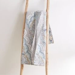 Olyria Medallion Quilted Throw - Levtex Home 6 Olyria Medallion Quilted Throw - Levtex Home -Levtex Home Sales GUEST c8b9d599 a2b9 4c94 a16a 24feaea5c25e